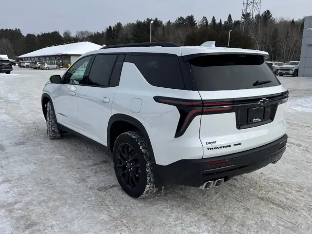 2026 Chevrolet Traverse - Photo 7