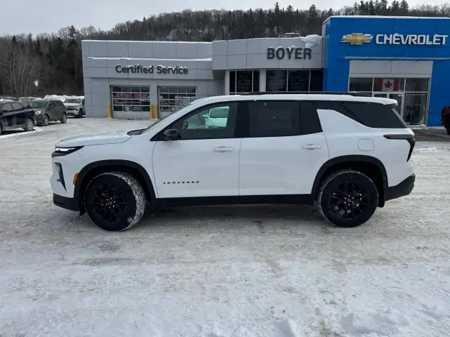 2026 Chevrolet Traverse - Photo 8