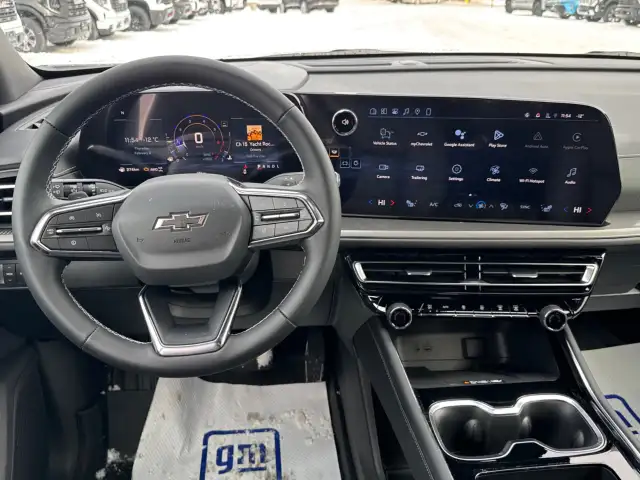 2026 Chevrolet Traverse - Photo 16