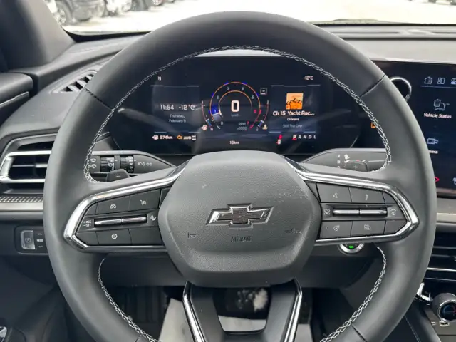 2026 Chevrolet Traverse - Photo 17