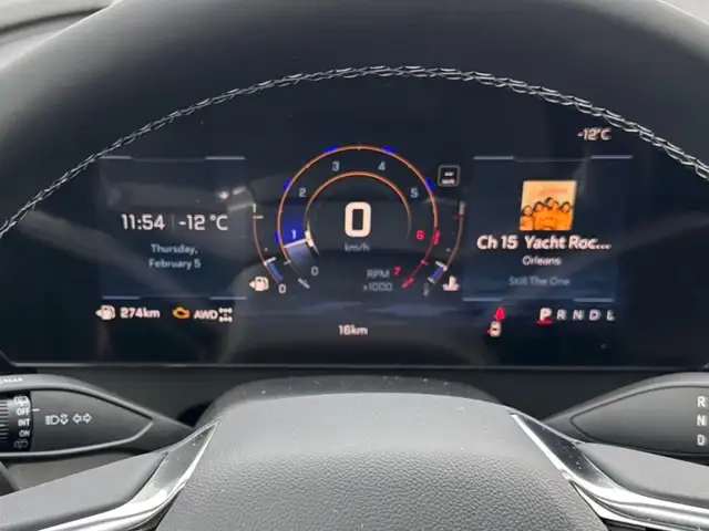 2026 Chevrolet Traverse - Photo 20