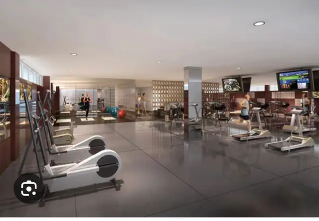 Furnished 2BD 2BA condo downtown Toronto / September 1st - Photo 9