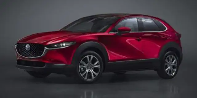2021 Mazda CX-30 GS AWD