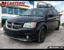 2019 Dodge Grand Caravan Crew Plus