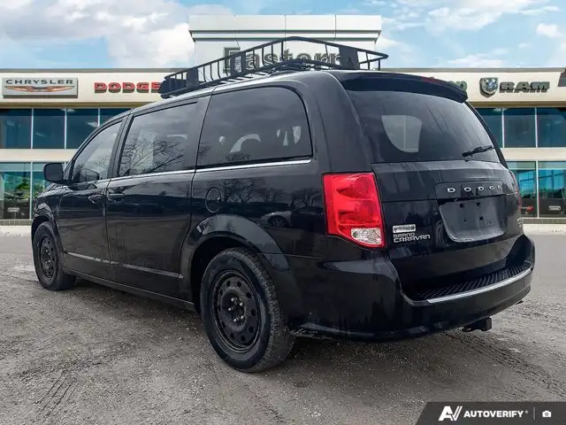 2019 Dodge Grand Caravan Crew Plus - Photo 3