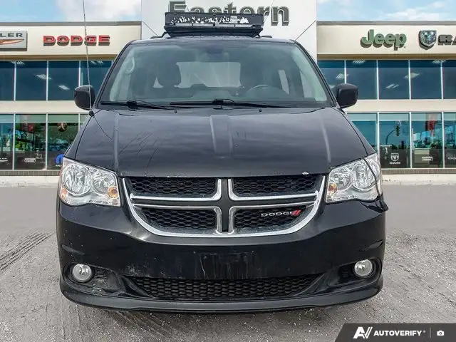 2019 Dodge Grand Caravan Crew Plus - Photo 7