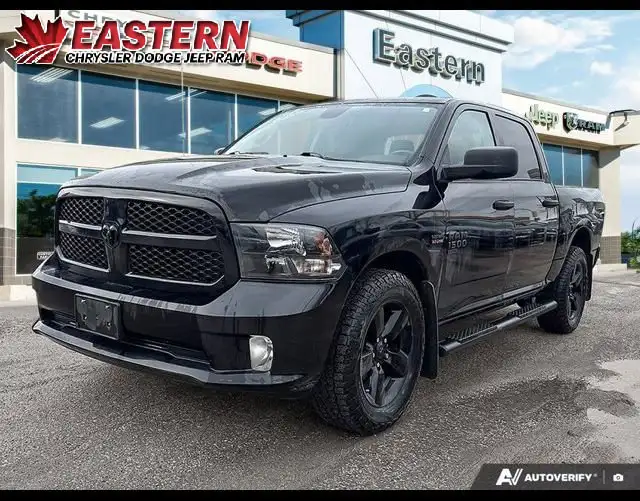 2023 Ram 1500 Classic Express
