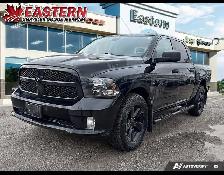 2023 Ram 1500 Classic Express