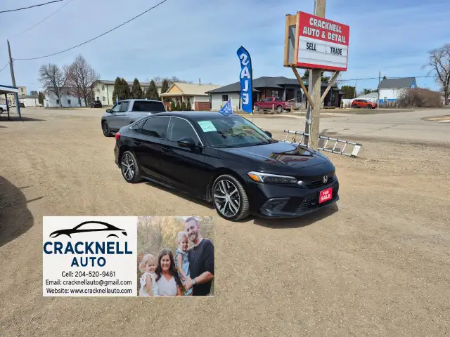 2023 Honda Civic Sedan