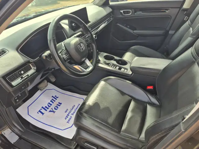 2023 Honda Civic Sedan - Photo 4