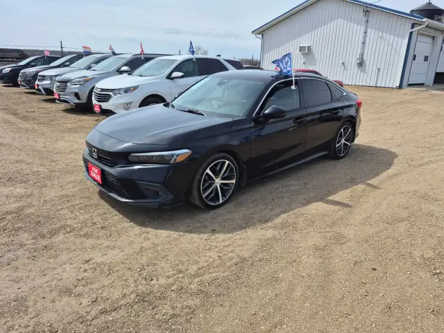 2023 Honda Civic Sedan - Photo 23