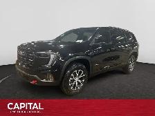 2026 GMC Acadia AT4 AWD