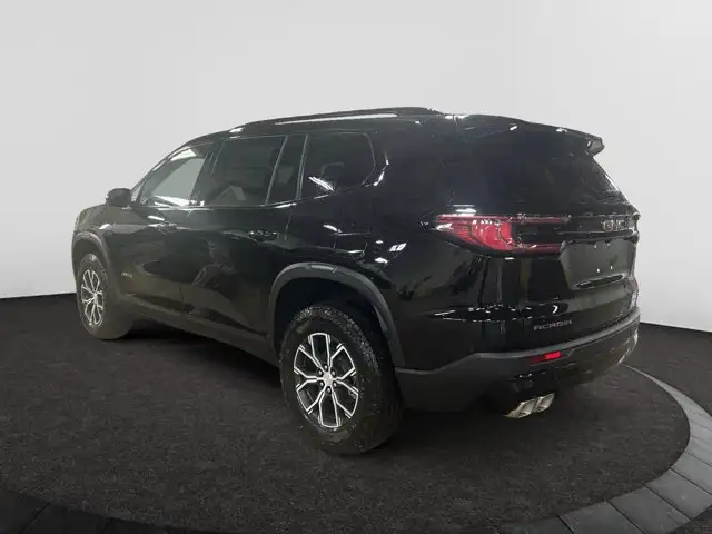 2026 GMC Acadia AT4 AWD - Photo 3