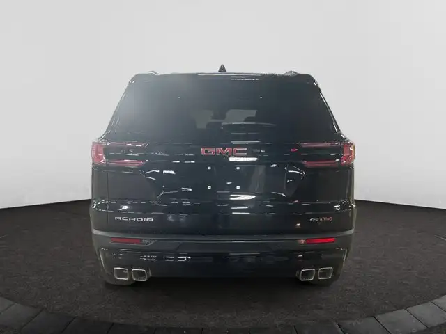 2026 GMC Acadia AT4 AWD - Photo 4