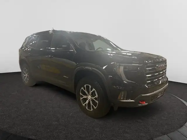 2026 GMC Acadia AT4 AWD - Photo 7