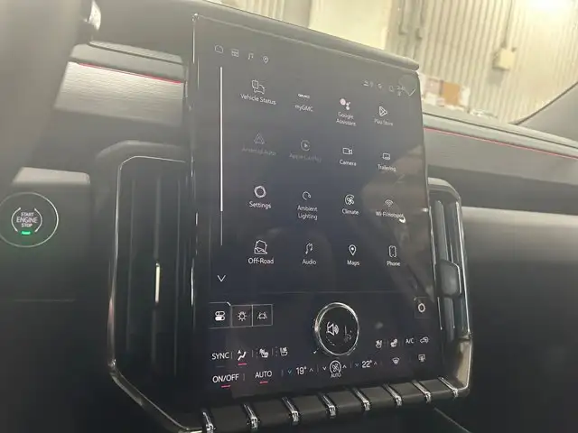 2026 GMC Acadia AT4 AWD - Photo 24