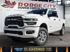 2026 Ram 3500 Big Horn | 6.4L V8 Hemi | Engine Block Heater