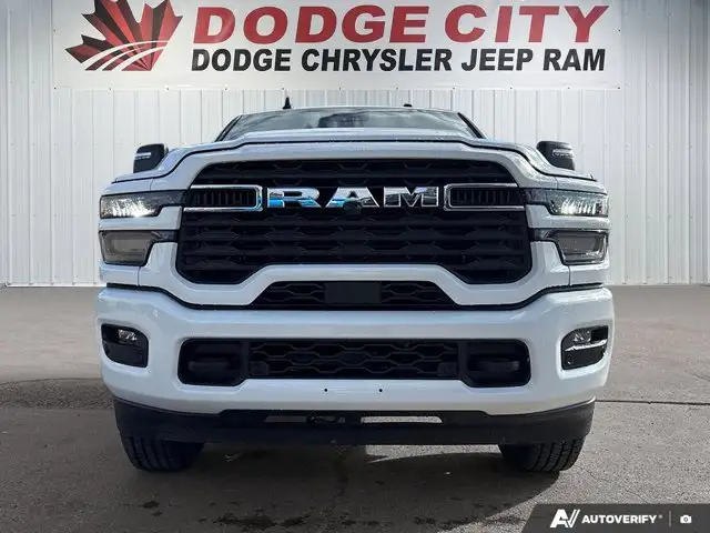 2026 Ram 3500 Big Horn | 6.4L V8 Hemi | Engine Block Heater - Photo 9