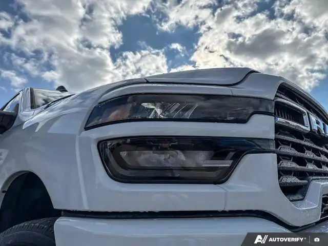 2026 Ram 3500 Big Horn | 6.4L V8 Hemi | Engine Block Heater - Photo 12