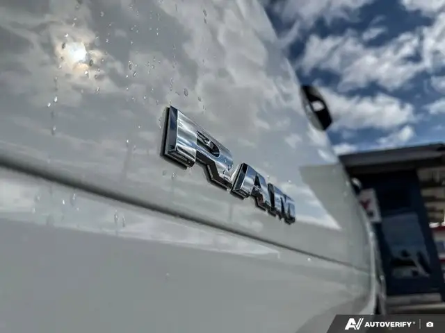 2026 Ram 3500 Big Horn | 6.4L V8 Hemi | Engine Block Heater - Photo 13