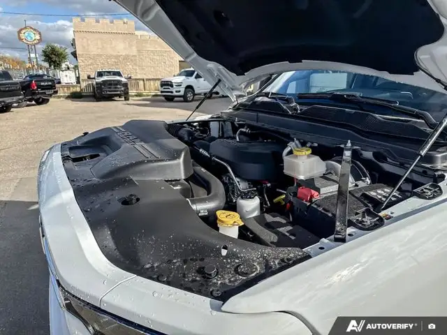 2026 Ram 3500 Big Horn | 6.4L V8 Hemi | Engine Block Heater - Photo 14