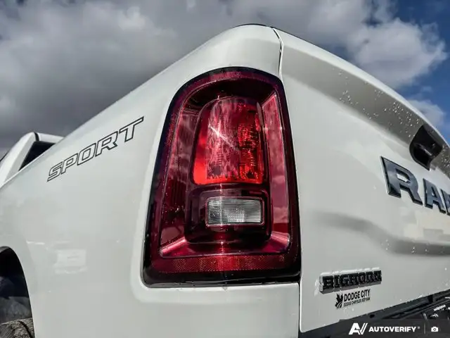 2026 Ram 3500 Big Horn | 6.4L V8 Hemi | Engine Block Heater - Photo 15