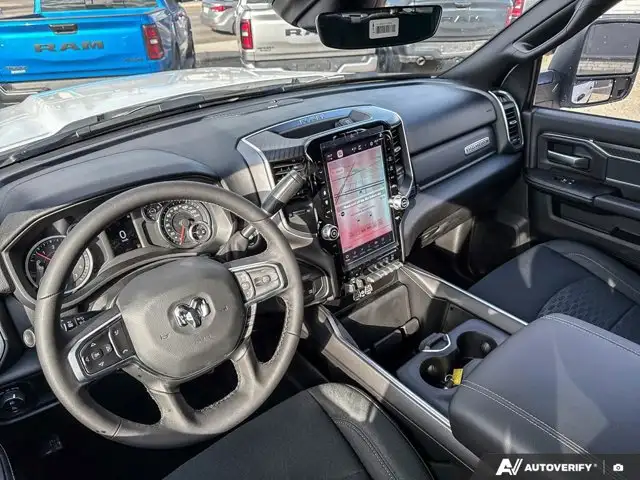 2026 Ram 3500 Big Horn | 6.4L V8 Hemi | Engine Block Heater - Photo 17