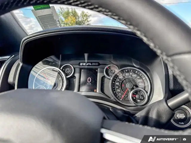 2026 Ram 3500 Big Horn | 6.4L V8 Hemi | Engine Block Heater - Photo 19