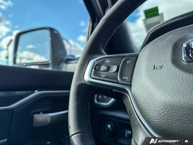 2026 Ram 3500 Big Horn | 6.4L V8 Hemi | Engine Block Heater - Photo 20