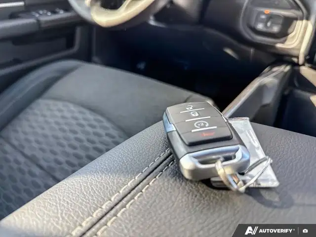 2026 Ram 3500 Big Horn | 6.4L V8 Hemi | Engine Block Heater - Photo 31