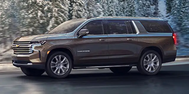 2024 Chevrolet Suburban Premier 4WD
