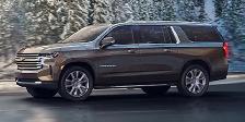 2024 Chevrolet Suburban Premier 4WD