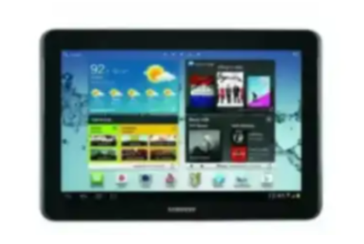 GRANDE TABLETTE 10.1' SAMSUNG GALAXY TAB 2 GT-P5113 TABLET