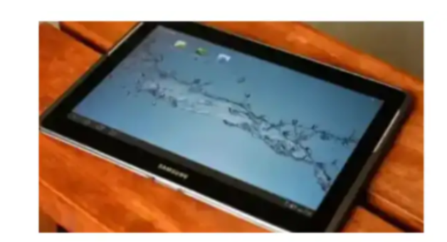 GRANDE TABLETTE 10.1' SAMSUNG GALAXY TAB 2 GT-P5113 TABLET - Photo 3