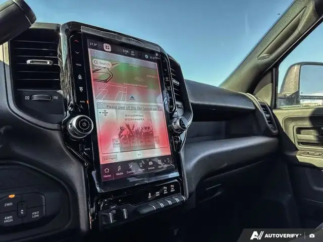 2026 Ram 2500 Black Express | 6.4L V8 Hemi | GPS Navigation - Photo 23