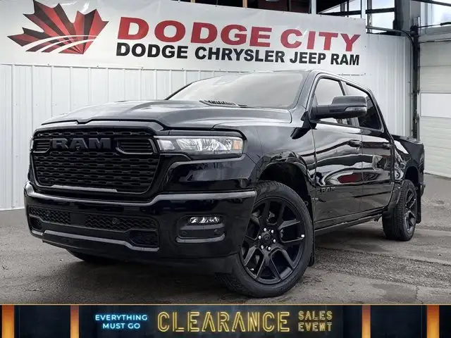 2025 Ram 1500 Sport | Bed Utility Group | Heated & Ventilated