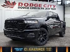 2025 Ram 1500 Sport | Bed Utility Group | Heated & Ventilated
