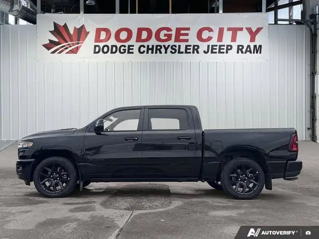 2025 Ram 1500 Sport | Bed Utility Group | Heated & Ventilated - Photo 2
