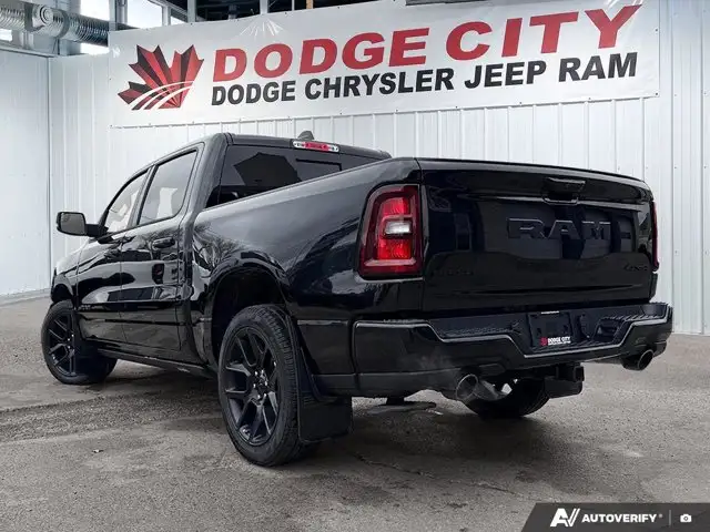 2025 Ram 1500 Sport | Bed Utility Group | Heated & Ventilated - Photo 4