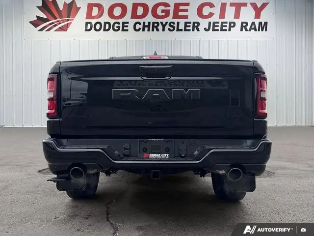 2025 Ram 1500 Sport | Bed Utility Group | Heated & Ventilated - Photo 5
