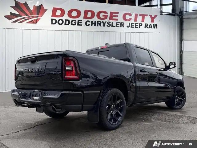 2025 Ram 1500 Sport | Bed Utility Group | Heated & Ventilated - Photo 6