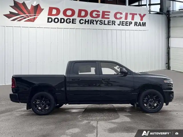 2025 Ram 1500 Sport | Bed Utility Group | Heated & Ventilated - Photo 7