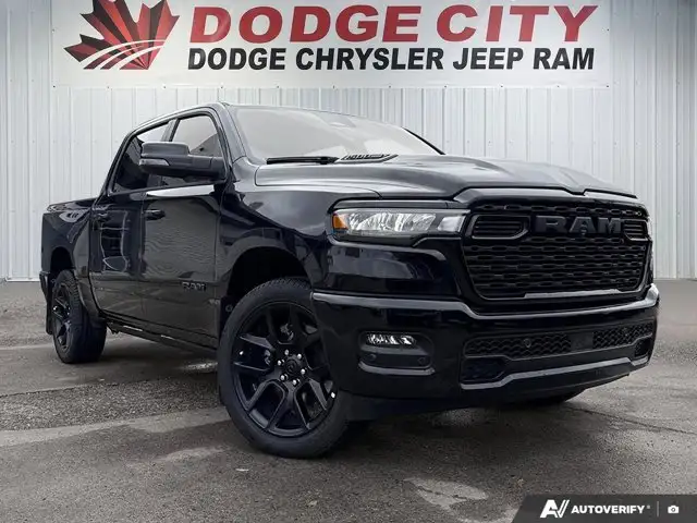 2025 Ram 1500 Sport | Bed Utility Group | Heated & Ventilated - Photo 8