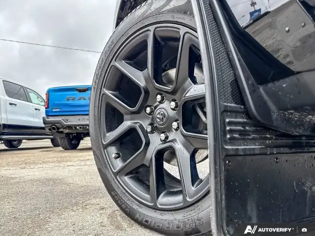 2025 Ram 1500 Sport | Bed Utility Group | Heated & Ventilated - Photo 10