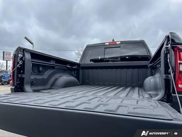 2025 Ram 1500 Sport | Bed Utility Group | Heated & Ventilated - Photo 16
