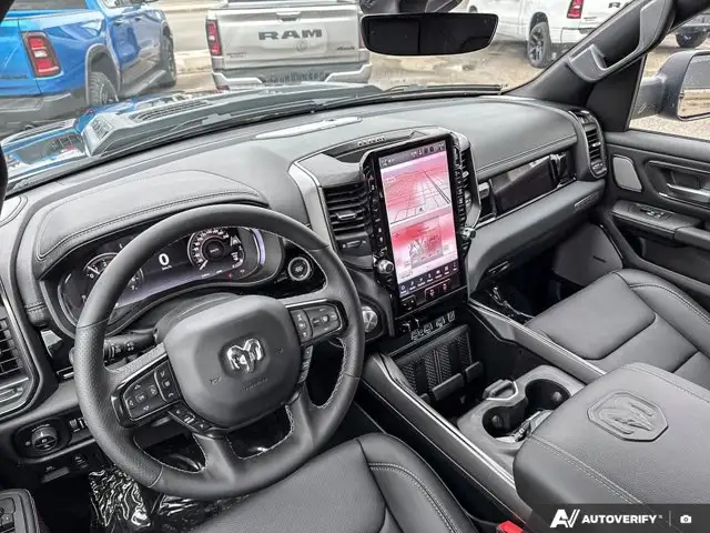 2025 Ram 1500 Sport | Bed Utility Group | Heated & Ventilated - Photo 17