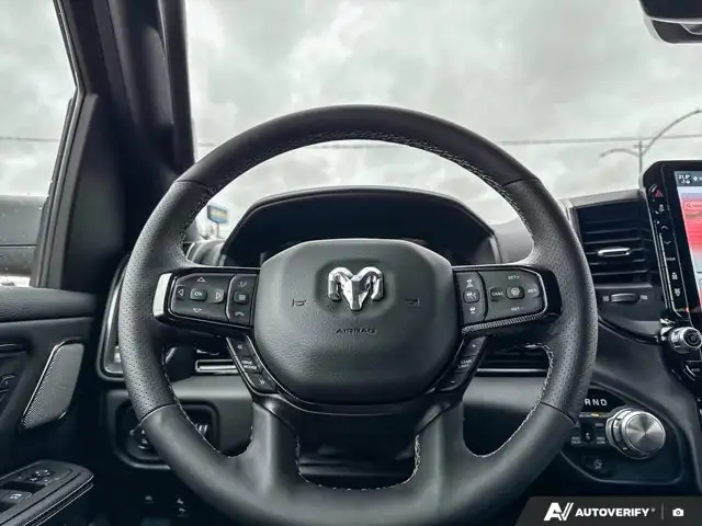 2025 Ram 1500 Sport | Bed Utility Group | Heated & Ventilated - Photo 18