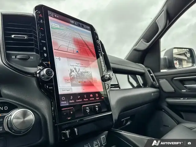 2025 Ram 1500 Sport | Bed Utility Group | Heated & Ventilated - Photo 23