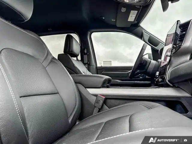 2025 Ram 1500 Sport | Bed Utility Group | Heated & Ventilated - Photo 26