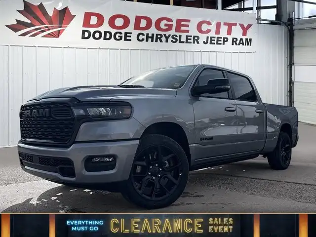 2025 Ram 1500 Sport | Harman/Kardon Premium Sound | Long Bed